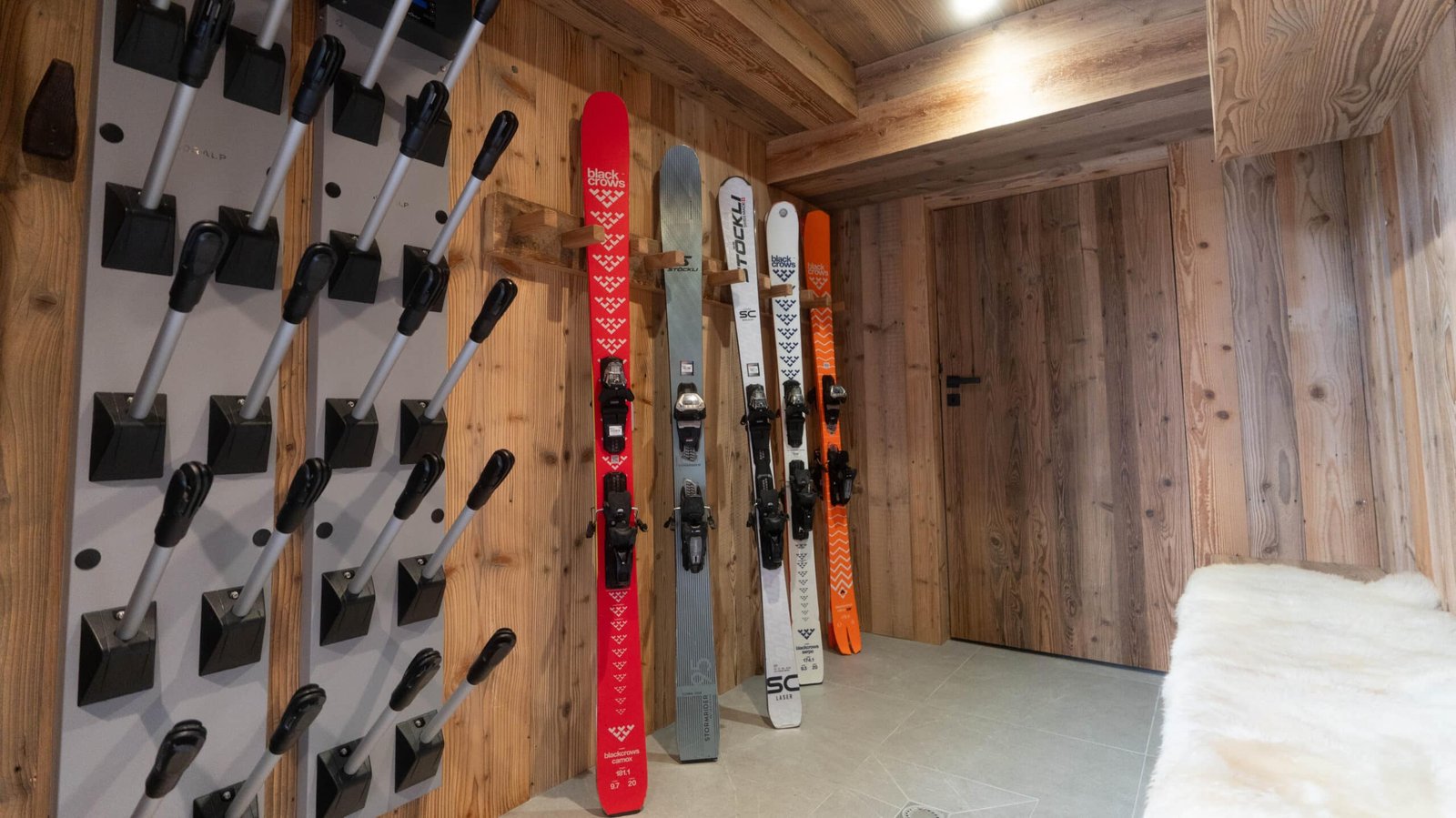 Une lecture adaptée aux 3 Vallées